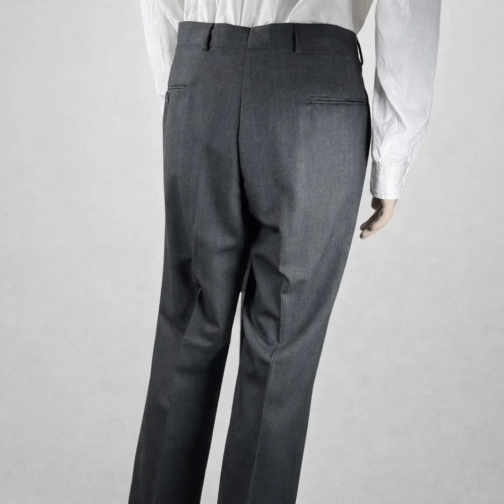 NWT Vintage Polo University Ralph Lauren 2 Piece Suit 43R (40R) W 37